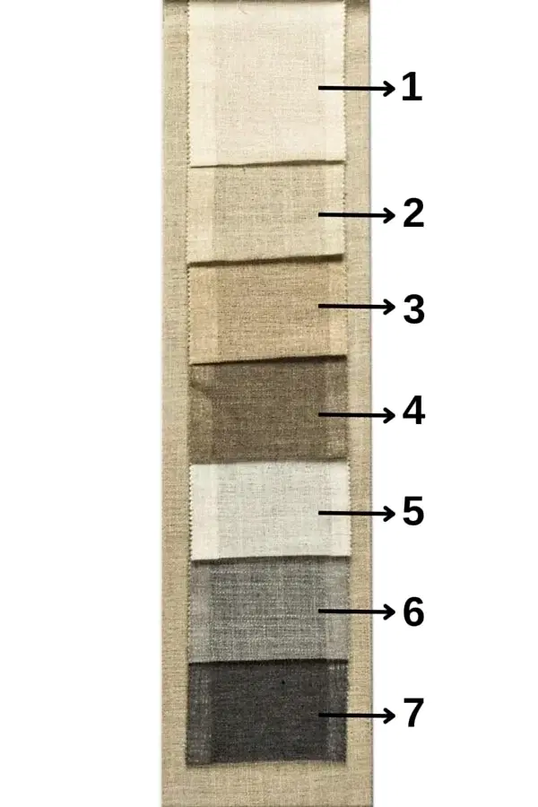 Nira Tül Perde - Görsel 2