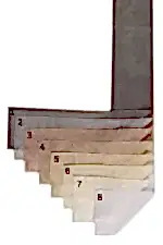 Ambre Tül Perde - Görsel 2